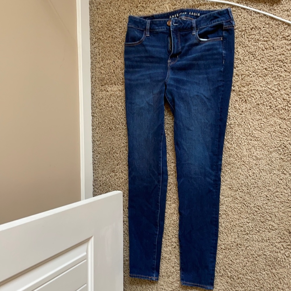 American eagle dream Jean jeggings